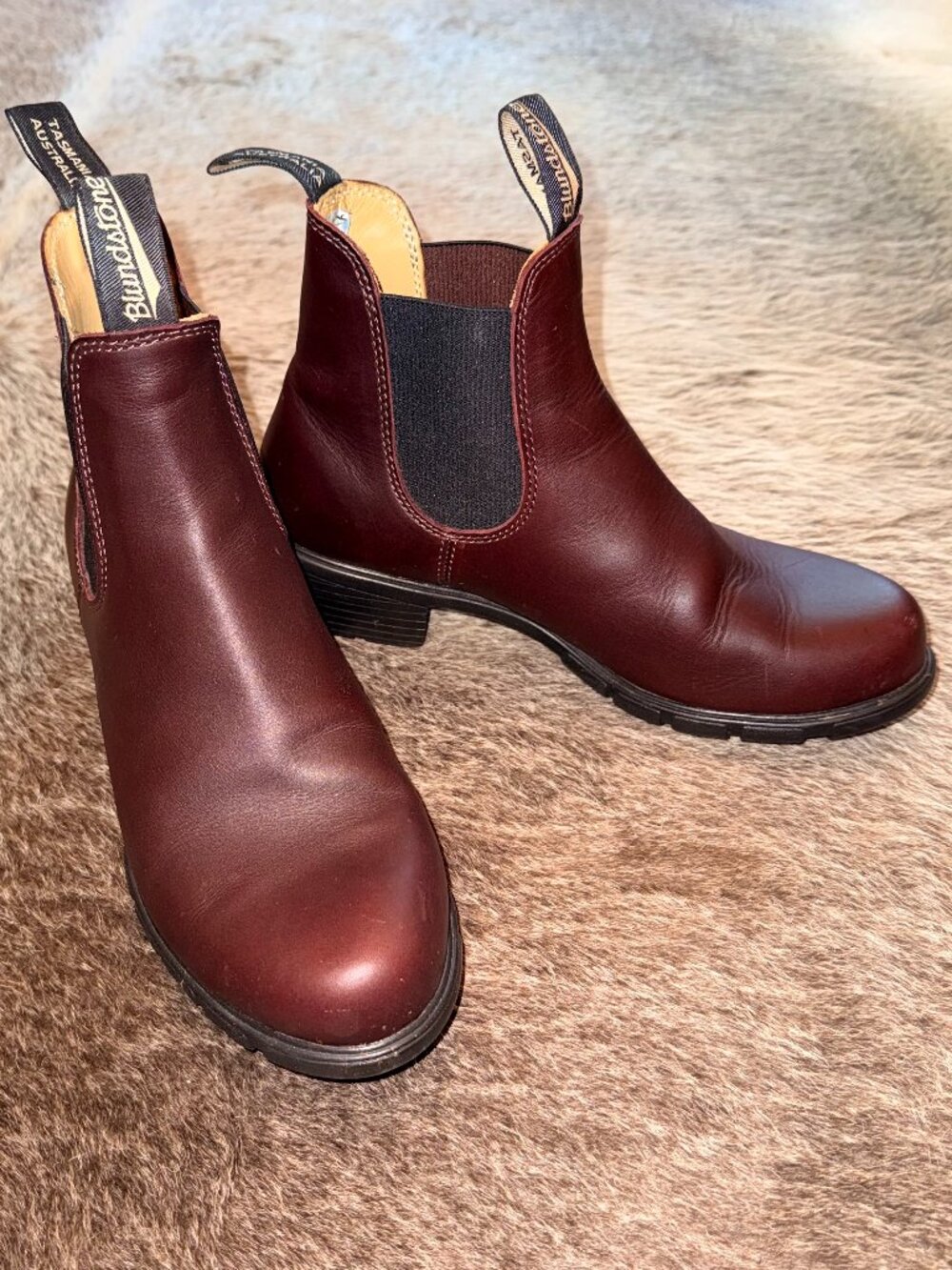 Blundstone Women's Heeled Boot - US 10